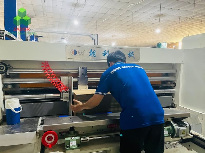 Nam Long MTC mở rộng công suất sản xuất carton tại Hải Phòng