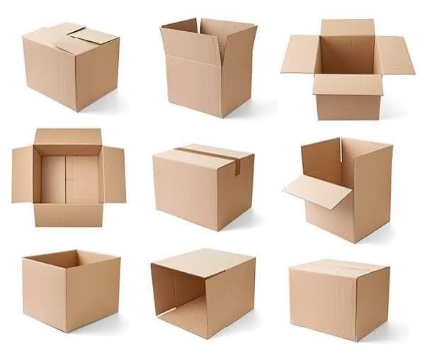 thung carton